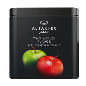 Al Fakher Gum TWO APPLES