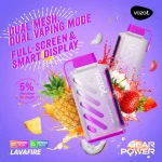 Vozol Gear Power 20000 puffs - 10 packs or more - Image 3
