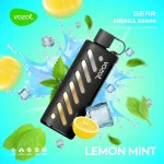 Vozol Gear Shisha 25k – 10 packs or more - Berry Ice