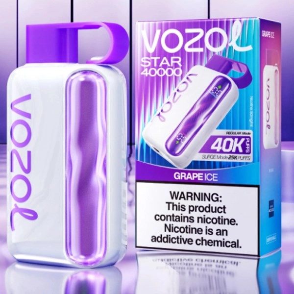 Vozol-Star-40000-Puff-Vozol-Vape-Vozol-Kaufen.webp Vozol Star 40000 Puffs - Blue razz ice