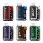 Vozol Vista 20000 puffs - 10 packs or more - Dragon Fruit Banana Cherry