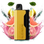 Alibarbar Ice Adjust Grapefruit Guava Lemon