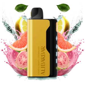 Alibarbar Ice Adjust Grapefruit Guava Lemon