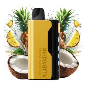 Alibarbar Ice Adjust Pineapple Coconut