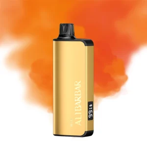 ALIBARBAR INGOT WTF 9000 Puffs 3 pack on sale(Ship from oversea) - WTF