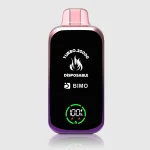 BIMO Turbo 20000 Puffs Grape Ice - Grape Ice