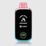 BIMO Turbo 20000 Puffs Gummy Bear - Gummy Bear