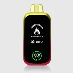 BIMO Turbo 20000 Puffs 20 pack Multiple flavors - Red Bull