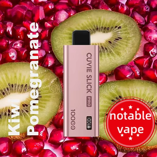 cbdb35_89f87c24a9dd45b397e58370b5623465mv2.webp HQD Slick Pro - Kiwi Pomegranate - 10,000 - Image 1