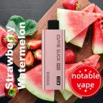 HQD Slick Pro - Watermelon Bubble Gum - 10,000