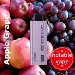 HQD Slick Pro - Apple Grape - 10,000