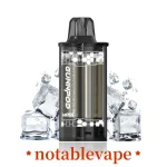 GUNNPOD MOSS ICE CLEAR 8000 PUFFS