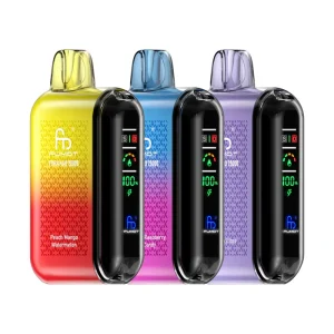 Fumot Tornado Vape 20000 Puffs - Apeg Grapefuit