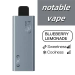 HQD Cuvie Slick 6000 – Blueberry Lemonade