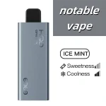 HQD Cuvie Slick 6000 – Ice Mint