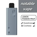 HQD Cuvie Slick 6000 – Lemon Passion Fruit