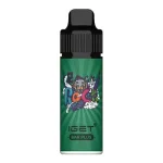 IGET Bar Plus Apple Grape Ice 6000 Puffs