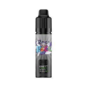 IGET Bar Plus S3 Multiple flavors - Blackberry ice