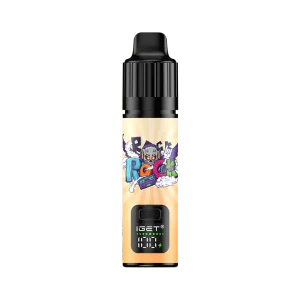 IGET Bar Plus S3 Multiple flavors - Blackberry pineapple orange