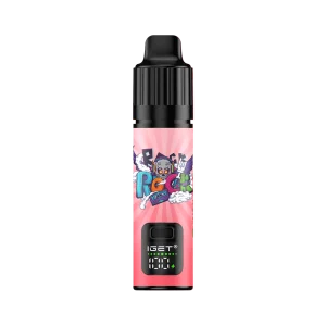 IGET Bar Plus S3 Multiple flavors - Cherry pomegranate
