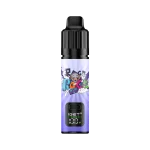 IGET Bar Plus S3 Multiple flavors - Passion fruit blueberry raspberry