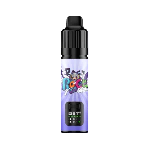 IGET Bar Plus S3 Multiple flavors - Passion fruit blueberry raspberry