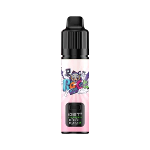 IGET Bar Plus S3 Multiple flavors - Peach lychee lime ice