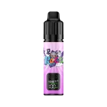 IGET Bar Plus S3 Multiple flavors - Raspberry grape mango