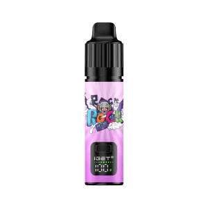 IGET Bar Plus S3 Multiple flavors - Raspberry grape mango