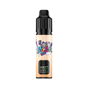IGET Bar Plus S3 Multiple flavors - Strawberry kiwi ice