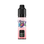 IGET Bar Plus S3 Multiple flavors - Strawberry raspberry