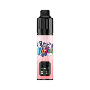 IGET Bar Plus S3 Multiple flavors - Strawberry raspberry