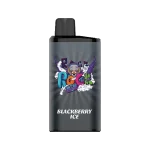 IGET Bar Pro Blackberry ice - 10 Pack - Blackberry ice