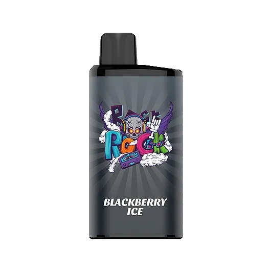 iget-bar-pro-blackberry-ice.webp IGET Bar Pro Blackberry ice - 10 Pack - Blackberry ice