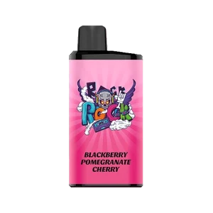 IGET Bar Pro Blackberry pomegranate cherry- 10 Pack - Blackberry pomegranate cherry