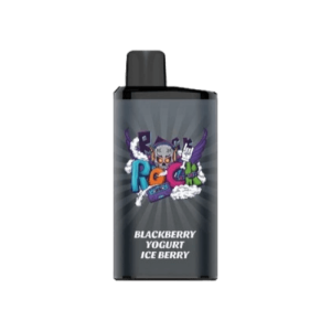 IGET Bar Pro Blackberry yogurt ice berry- 3 Pack - Blackberry yogurt ice berry