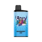 IGET Bar Pro Blueberry ice- 10 Pack - Blueberry ice
