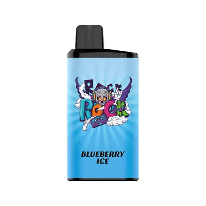 iget-bar-pro-blueberry-ice.webp IGET Bar Pro Blueberry ice- 10 Pack - Blueberry ice