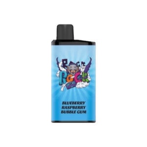 IGET Bar Pro Blueberry raspberry bubble gum- 3 Pack - Blueberry raspberry bubble gum