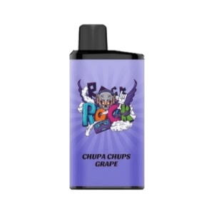 IGET Bar Pro Chupa chups grape- 3 Pack - Chupa chups grape