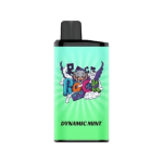 IGET Bar Pro Dynamic mint- 3 Pack - Dynamic mint