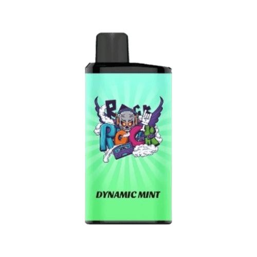 iget-bar-pro-dynamic-mint-dispos.png IGET Bar Pro Dynamic mint- 3 Pack - Dynamic mint