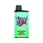 IGET Bar Pro Grapefruit guava lemon ice- 10 Pack -Overseas warehouse - Grapefruit guava lemon ice