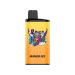 IGET Bar Pro Mango ice- 3 Pack - Mango ice