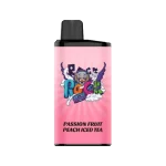 IGET Bar Pro Passion fruit peach iced tea- 3 Pack - Passion fruit peach iced tea