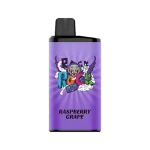 IGET Bar Pro Raspberry grape- 10 Pack - Raspberry grape