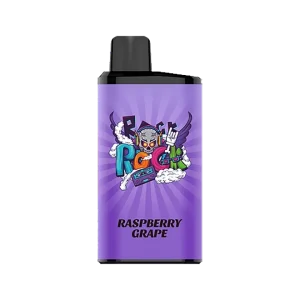 IGET Bar Pro Raspberry grape- 10 Pack - Raspberry grape