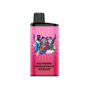 IGET Bar Pro Raspberry pomegranate ice blast- 3 Pack - Raspberry pomegranate ice blast