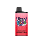 IGET Bar Pro Strawberry cranberry bliss- 3 Pack - Strawberry cranberry bliss