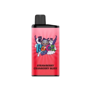 IGET Bar Pro Strawberry cranberry bliss- 3 Pack - Strawberry cranberry bliss